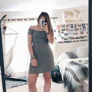Off the Shoulder Dress